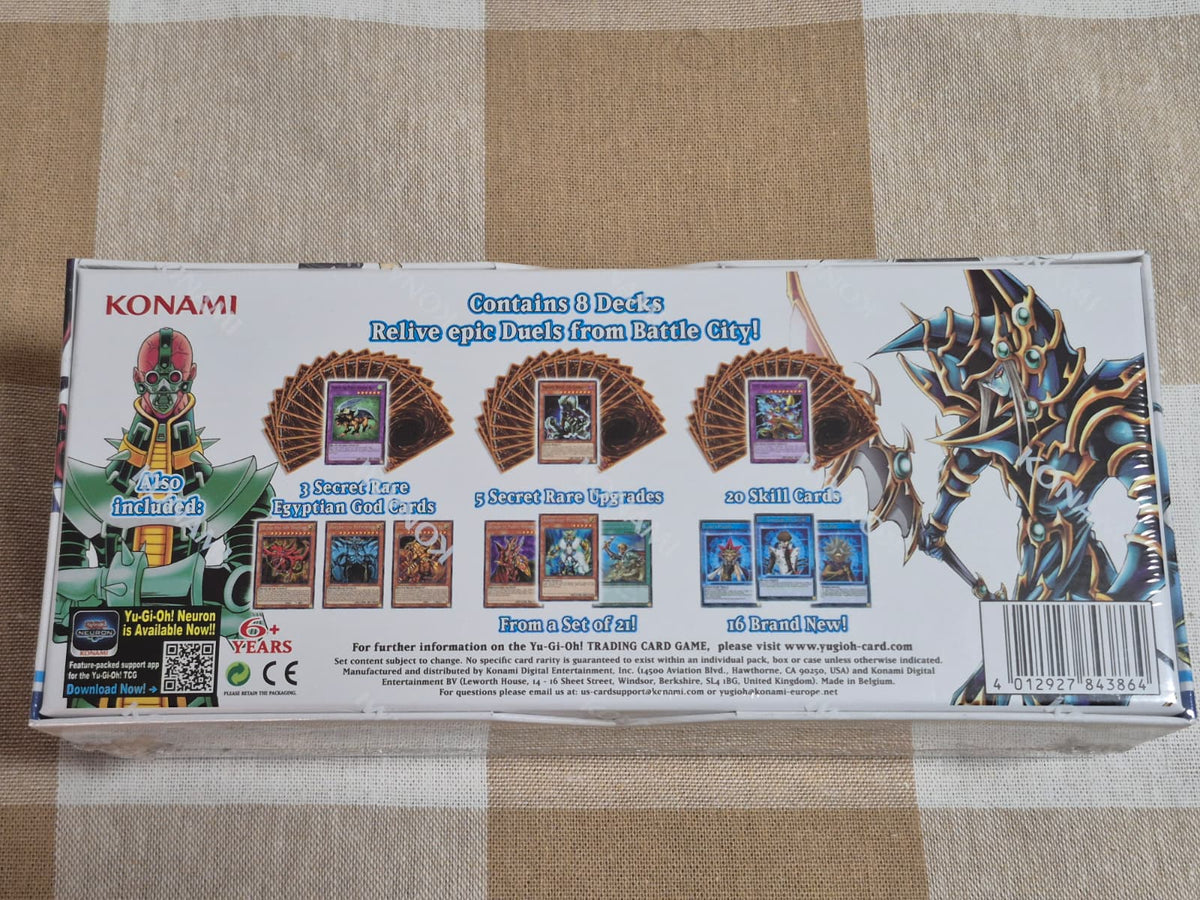 Yu-Gi-Oh! Speed Duel: Battle City Box (Sealed)